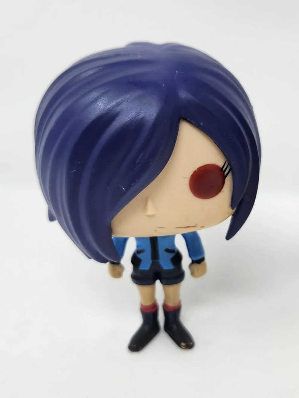 Funko Pop Ghoul Touka Kirishima & Disney Princess Belle Chibi Vinyl Mini Figures